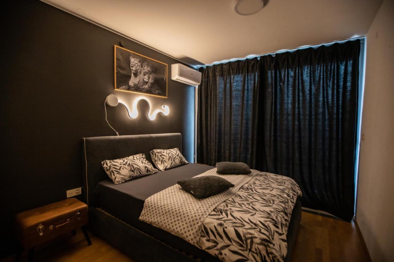 Hermes Apartment & 2 Free Garage Secured Parkings Laibach Exterior foto